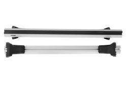 Bagażnik dachowy Inter Pack Virgo IR 135 (G2) na relingi zintegrowane