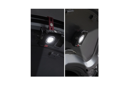 Lampa robocza + latarka ProPlus LED 5W 400lm na baterie
