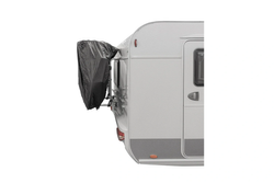 Pokrowiec na bagażnik rowerowy na tył przyczepy ProPlus 330286 na 2 rowery