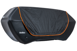 Box bagażowy do platform rowerowych na hak Mont Blanc Senja