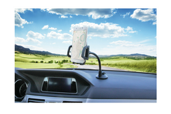 Uchwyt na telefon LAMPA TECNO ARM 2 mocowanie przyssawką