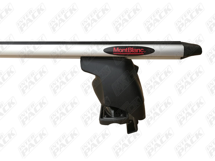 Bagażnik dachowy aluminiowy Mont Blanc AMC 5120 AERO