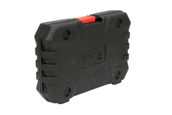Uniwersalny zestaw wykrętaków YATO YT-06037 26el.