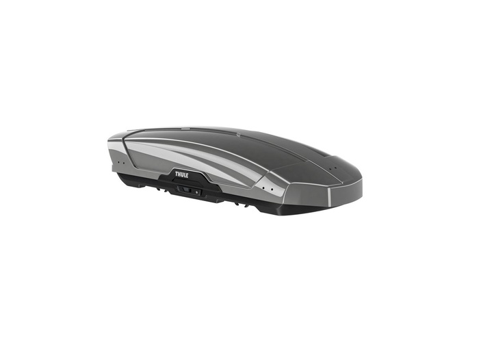 Box dachowy Thule Motion XT L tytan metalik 6297T