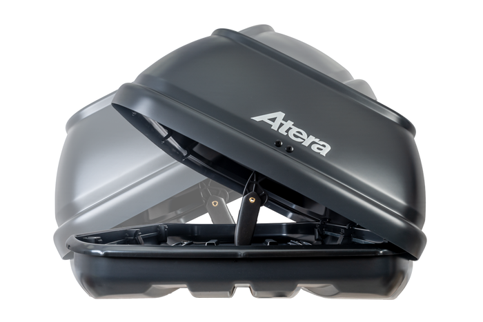 Box dachowy Atera Casar XL antracyt mat