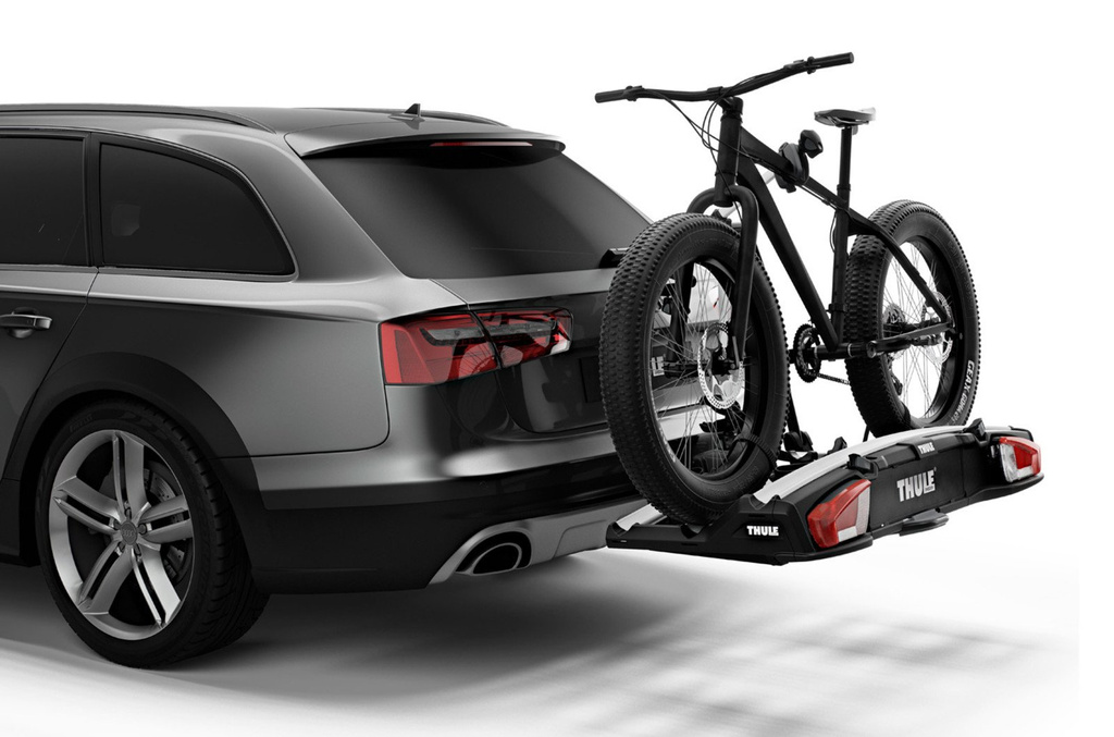 Thule VeloSpace XT 3 - bagażnik rowerowy na hak