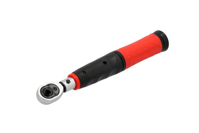 Zestaw kluczy dynamometrycznych YATO 1/4" 5–25Nm 11-elementów