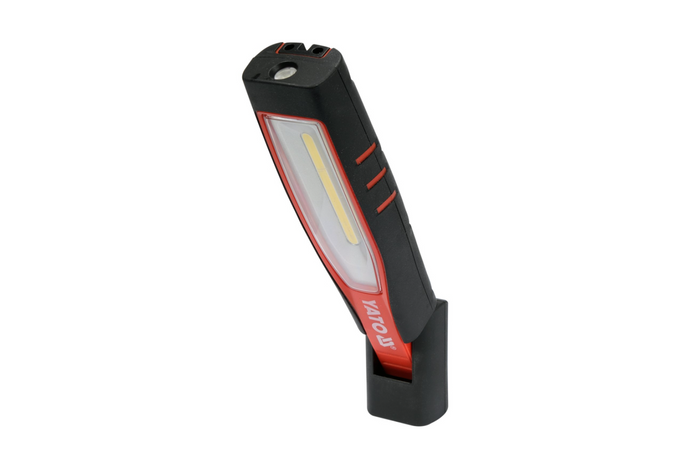 Lampa warsztatowa + latarka YATO YT-08524 COB LED 1000lm