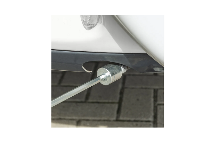 Przedłużenie podpory wysuwanej ProPlus 360029 do przyczepy lawety 440mm 19mm
