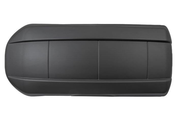 Box dachowy Inter Pack Gran Torino czarny mat