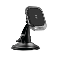 Uchwyt na telefon LAMPA Magneto Fin magnetyczny, z przyssawką