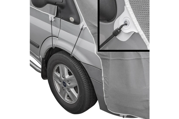 Pokrowiec na kabinę kampera ProPlus do Ford Transit 2006-2013