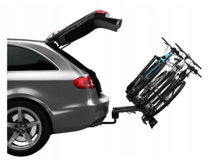 Thule Coach 276 - bagażnik rowerowy na hak na 3 rowery