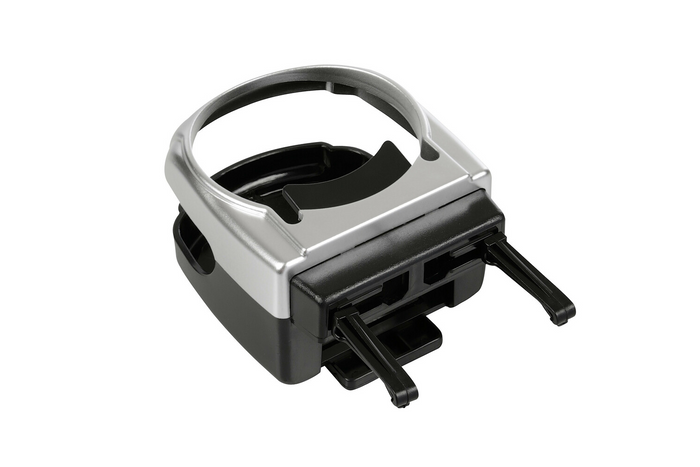 Uchwyt na napoje LAMPA Maxi Cooler wentylowany uchwyt na puszki butelki