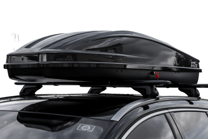 Box dachowy Inter Pack Stella 481 grafitowy metalik (flexi fit G2)