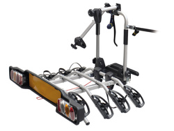 [Zestaw] Kufer GP BOX + Platforma Peruzzo PARMA 4