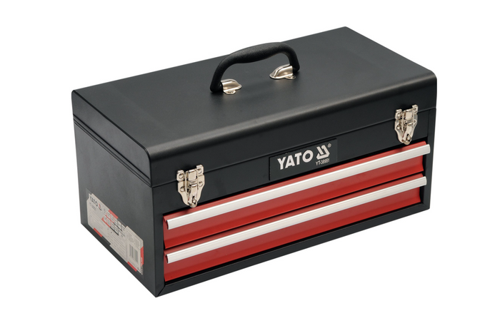 Skrzynka z narzędziami 80szt YATO YT-38951