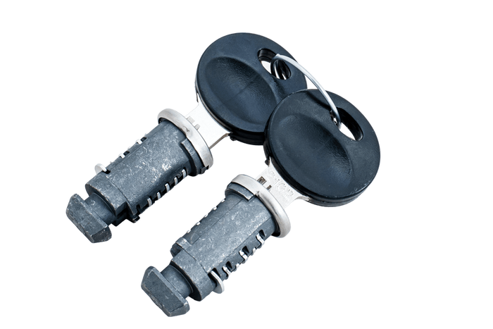 Zamki i klucze do boxów Inter Pack Traxer/Zenith