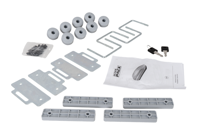 Box dachowy Inter Pack Gran Torino czarny mat