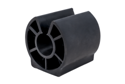 Gumowa podpora do uchwytów rowerowych na klapę Peruzzo - 939 (1szt.)