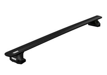 Bagażnik dachowy Thule Wingbar Evo Black 7115B-7107-7043