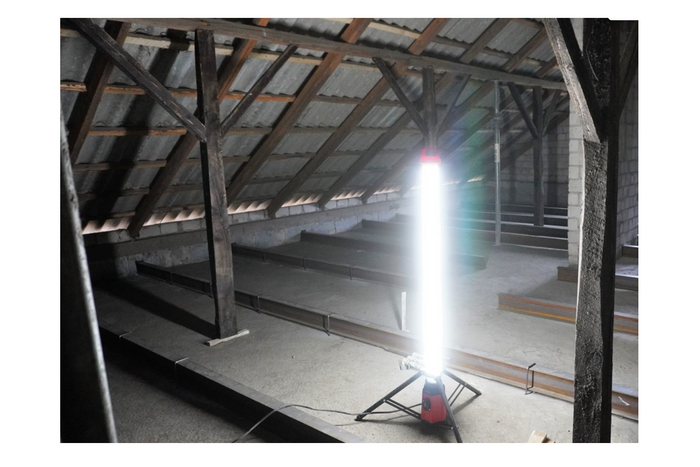 Lampa warsztatowa YATO YT-08496 LED tuba 360° 7500lm