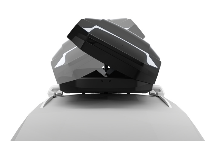 Box dachowy Thule Motion 3 M czarny metalik (639200)