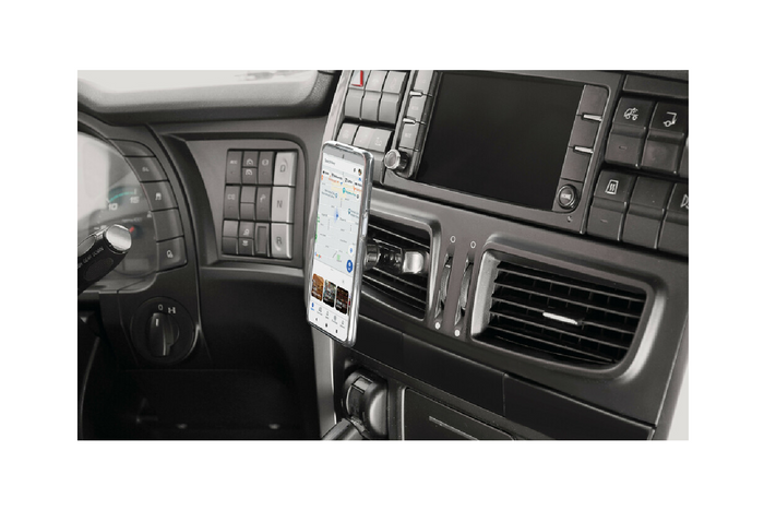 Magnetyczny uchwyt na telefon LAMPA Magneto Vent Pro do kratek nawiewu uniwersalny