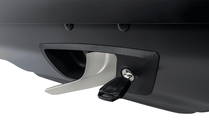 Box dachowy Atera Casar XL antracyt mat