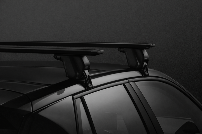 Bagażnik dachowy Mont Blanc Furka C+D czarny