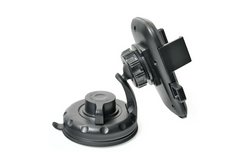 Uchwyt na telefon LAMPA Easy-Lock mocowanie przyssawką