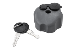 Gała zabezpieczająca M10 z zamkiem i kluczami K005