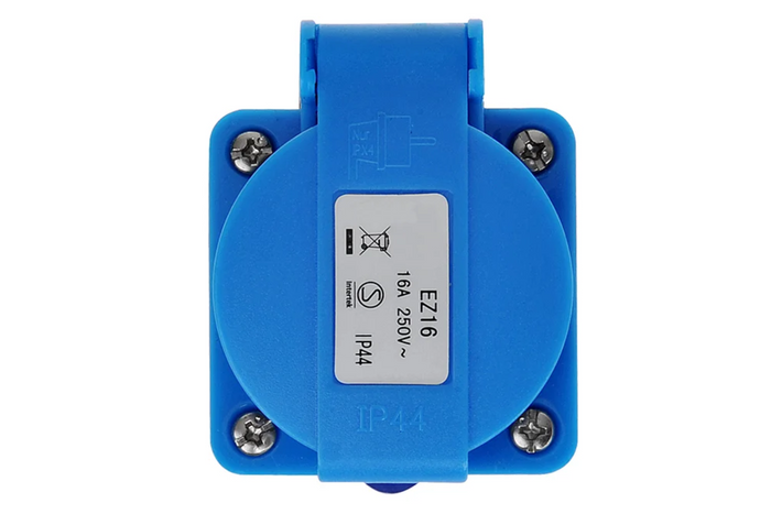 Adapter przejściowy CEE na gniazdo ze stykiem ochronnym ProPlus 373519