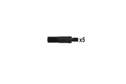 Nitownica ręczna YATO YT-36012 standard krótka 2,4-4,8mm 200mm