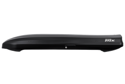 Box dachowy Inter Pack Skugga L 660 czarny mat