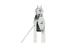 Wyciągarka linowa ProPlus 345007 wielokrążek 20m 180kg