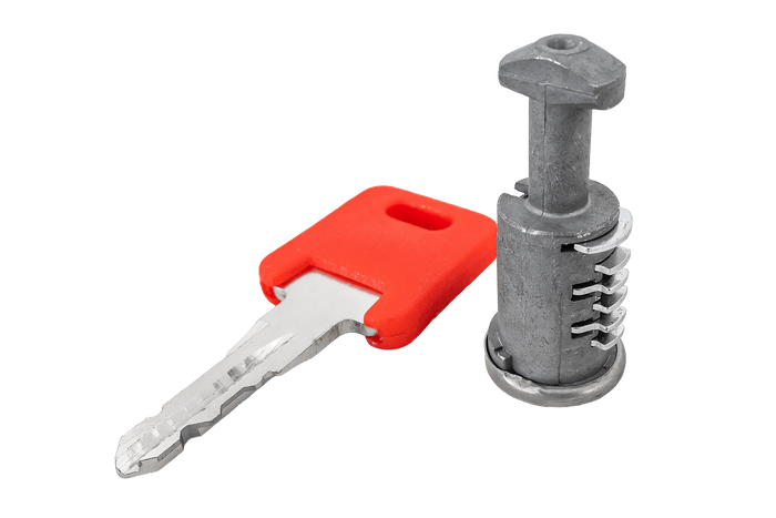 Zestaw zamków i kluczy G3 CL - 69.011