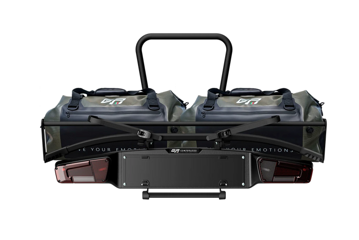 Adapter do przewozu roweru GP RHEA 23.GP021