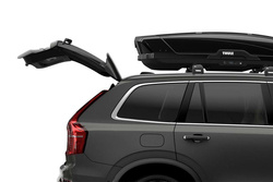 Box dachowy Thule Motion XT XXL czarny metalik