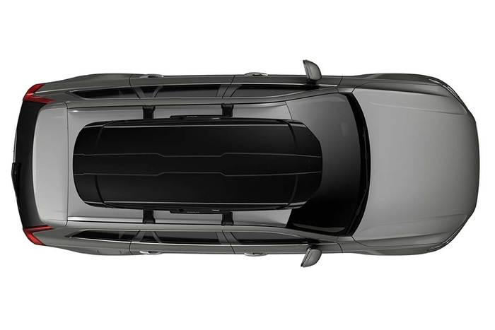 Box dachowy Thule Motion XT XXL czarny metalik
