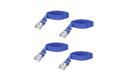 Zestaw czterech pasków mocujących do rowerów ProPlus 330285 długość 30cm