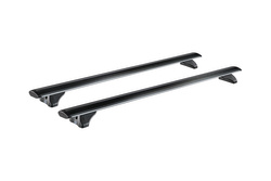 Belki i stopy bagażnika dachowego CRUZ Airo FIX Dark 108 - (2x) 925-711