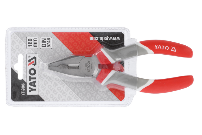 Szczypce uniwersalne YATO YT-2006 160mm