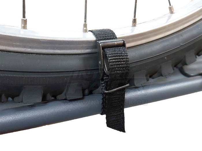 Pasek tekstylny 30 cm - 2 sztuki