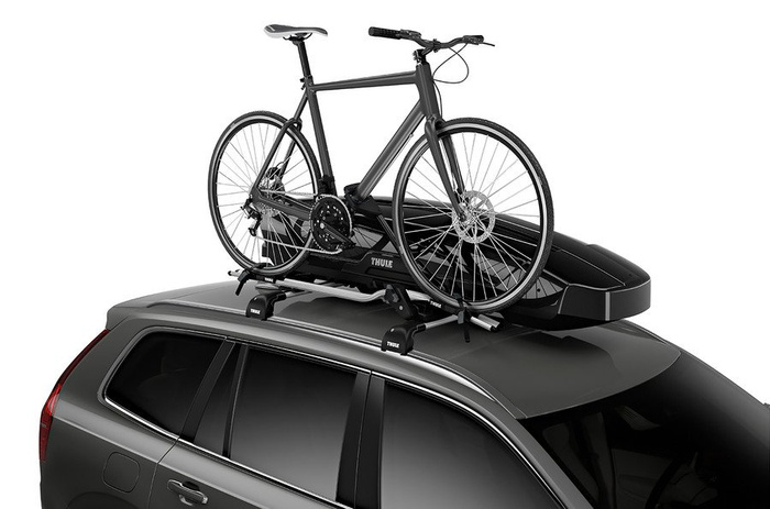 Box dachowy Thule Motion XT Sport czarny metalik