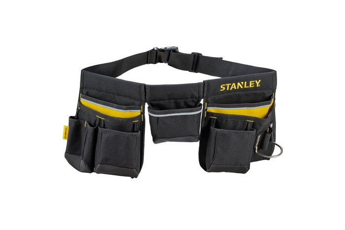Pas narzędziowy 3 kieszenie STANLEY 1-96-178