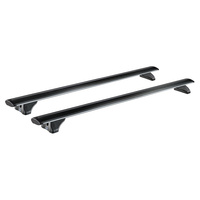 Belki i stopy bagażnika dachowego CRUZ Airo FIX Dark 108 - (2x) 925-711