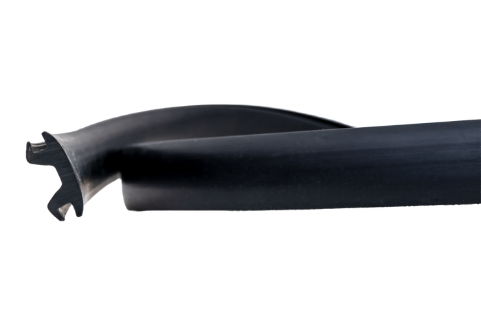 Gumowa nakładka/uszczelka belki aluminiowej - Eco Alubase 1061EC