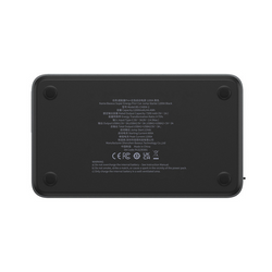 Power Bank rozrusznik BASEUS Super Energy Pro+ Jump Starter 12V 12000mAh 1200A + ładowarka USB
