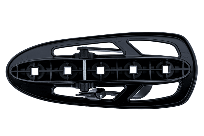 Podpora koła platformy rowerowej Peruzzo Parma - 965